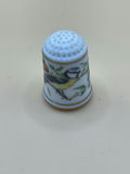 Franklin Mint 1979 Full Set Of Bird Thimbles - thumbnail 18 of 28