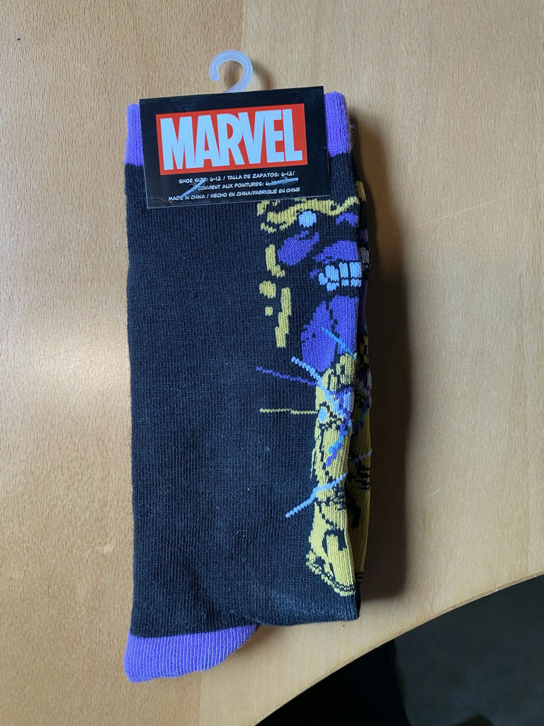 Marvel Hulk Toys And Socks - image 9 of 16