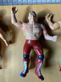 WWF Wrestlers Hulk Hogan, Corporal Kirchner And More - thumbnail 8 of 11
