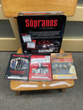 Sopranos Trivia Game And DVD’s - thumbnail 2 of 6