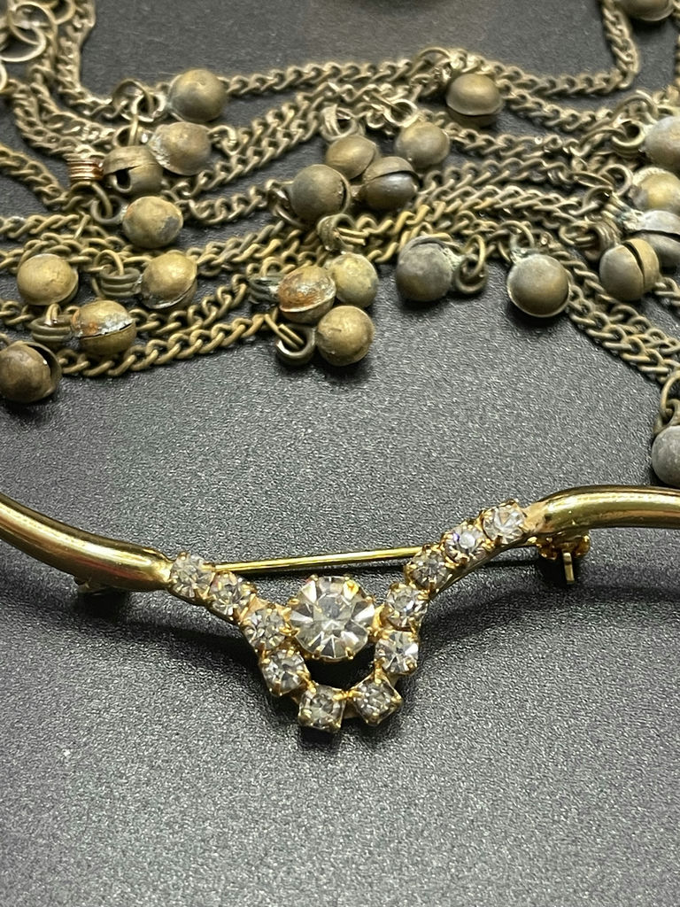 Gold Toned Vintage Pieces - image 13 of 21