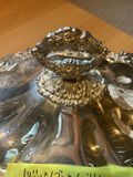 Silver Plated Covered Serving Dish - thumbnail 2 of 5