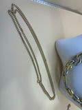 Vintage Necklaces And Buckle - thumbnail 7 of 14