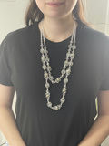 Vintage Clear Necklaces - thumbnail 15 of 24