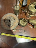Vintage Brass Items - thumbnail 4 of 21