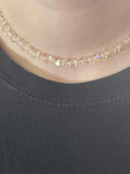 Vintage Clear Necklaces - thumbnail 24 of 24