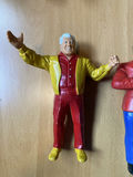 WWF Wrestlers 1980’s Vince McMahon, Referee, Freddie Blassie - thumbnail 2 of 9