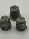 Pewter Thimbles - thumbnail 5 of 7