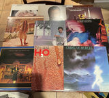 Various Record Albums - thumbnail 1 of 9