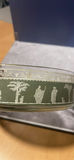 Jeanette Glass Hellenic Grecian Glass candy dish - thumbnail 6 of 8