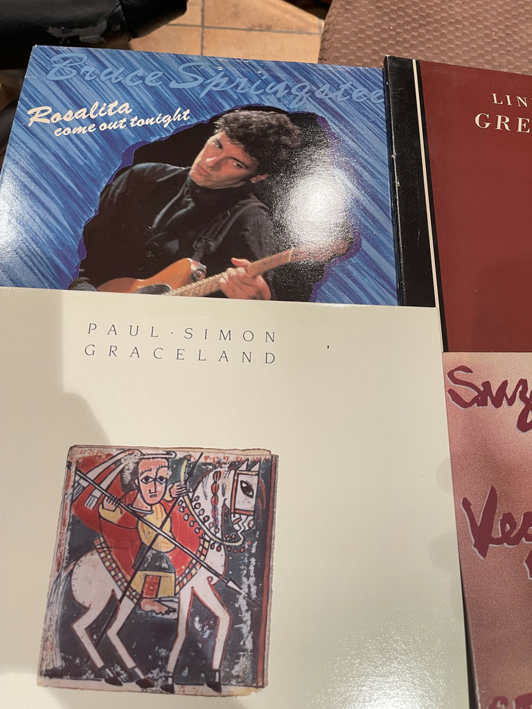 1980’s Record Albums - image 15 of 16