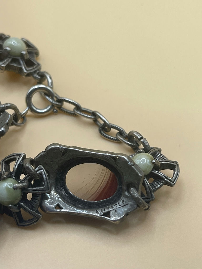 Vintage Miracle Scottish Bracelet - image 8 of 8