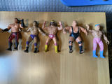 WWF Wrestlers 1980’s Hulk Hogan, Randy Savage And more - thumbnail 1 of 11