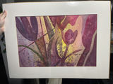 Ron Zahoruk Floral Art Print - thumbnail 1 of 7