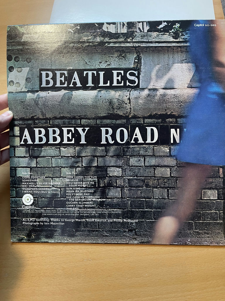 Beatles Albums - image 6 of 17