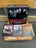 Sopranos Trivia Game And DVD’s - thumbnail 1 of 6