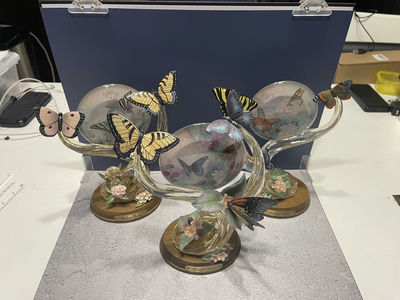 Lena Liu On Gentle Wings Collection Bradley Exchange - Image 1 of 17