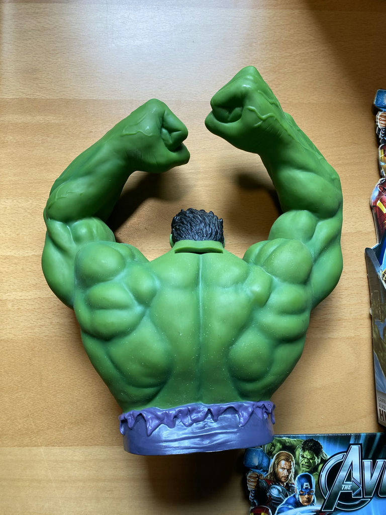 Marvel Hulk Toys - image 5 of 10