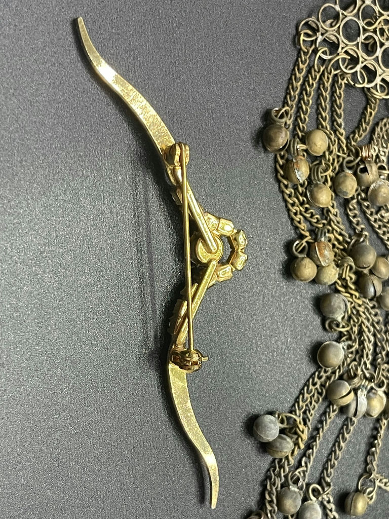 Gold Toned Vintage Pieces - image 14 of 21
