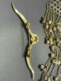 Gold Toned Vintage Pieces - thumbnail 14 of 21