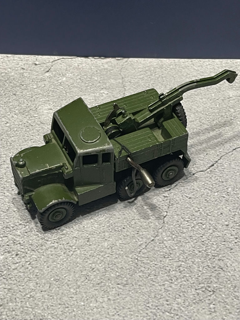 Vintage Dinky Army Toys - image 19 of 19