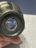 Vintage Grenade-Shaped Metal Lighter - thumbnail 5 of 5