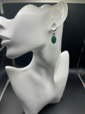 Silver Jewelry Bracelet And Earrings - thumbnail 10 of 11