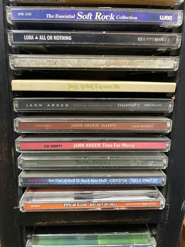 CD’s 1 - image 2 of 7