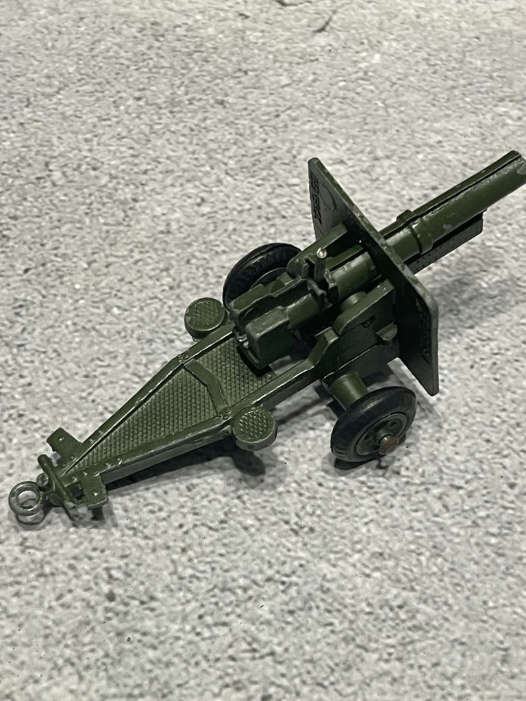 Vintage Dinky Army Toys - image 17 of 19