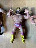 WWF Wrestlers 1980’s Hulk Hogan, Randy Savage And more - thumbnail 6 of 11