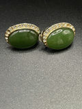 Vintage Clip On Earrings And Pin - thumbnail 8 of 28