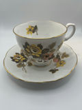 3 Cup And Saucer Sets - thumbnail 3 of 10