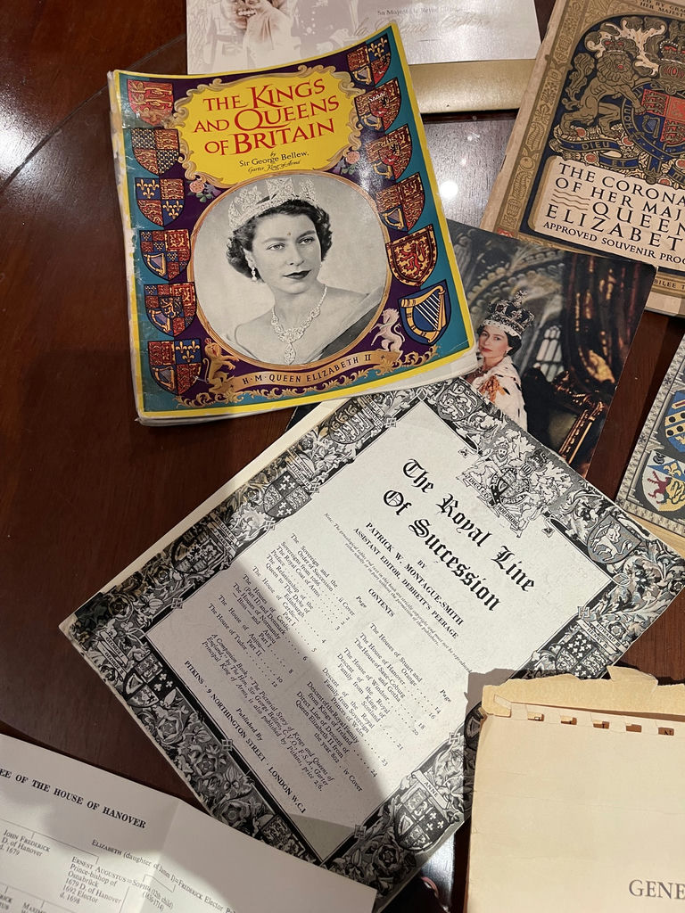 Royalty Ephemera - image 4 of 6