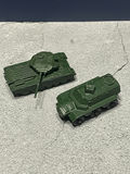 Vintage Toy Army Soldiers and Military Vehicles - thumbnail 10 of 19