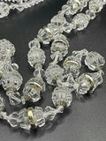 Vintage Clear Necklaces - thumbnail 6 of 24