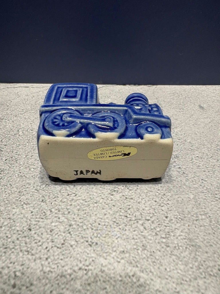Brass Trains And Toothpick Holder - image 15 of 15
