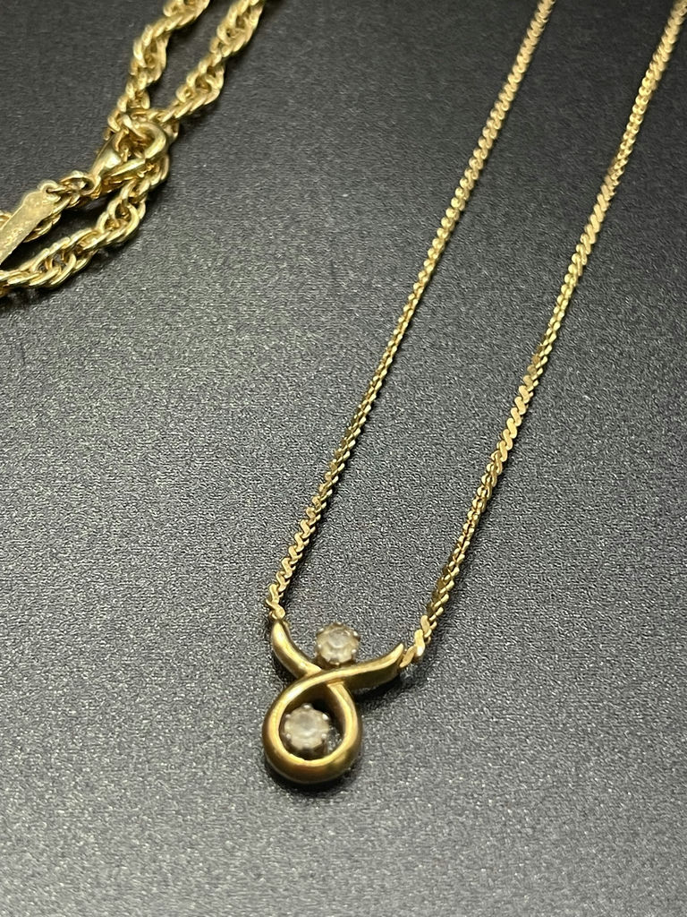 D’Orlan Necklace And Earrings - image 3 of 11