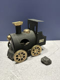 Train Bookends And Metal Train Decor - thumbnail 7 of 10