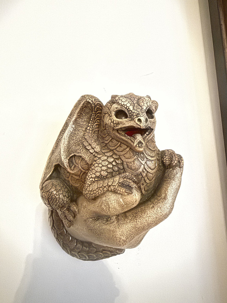 Gargoyle Dragon Wall Decor by Windstone Editions - image 8 of 8