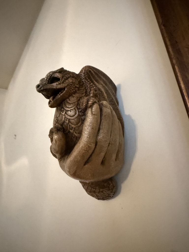 Gargoyle Dragon Wall Decor by Windstone Editions - image 2 of 8
