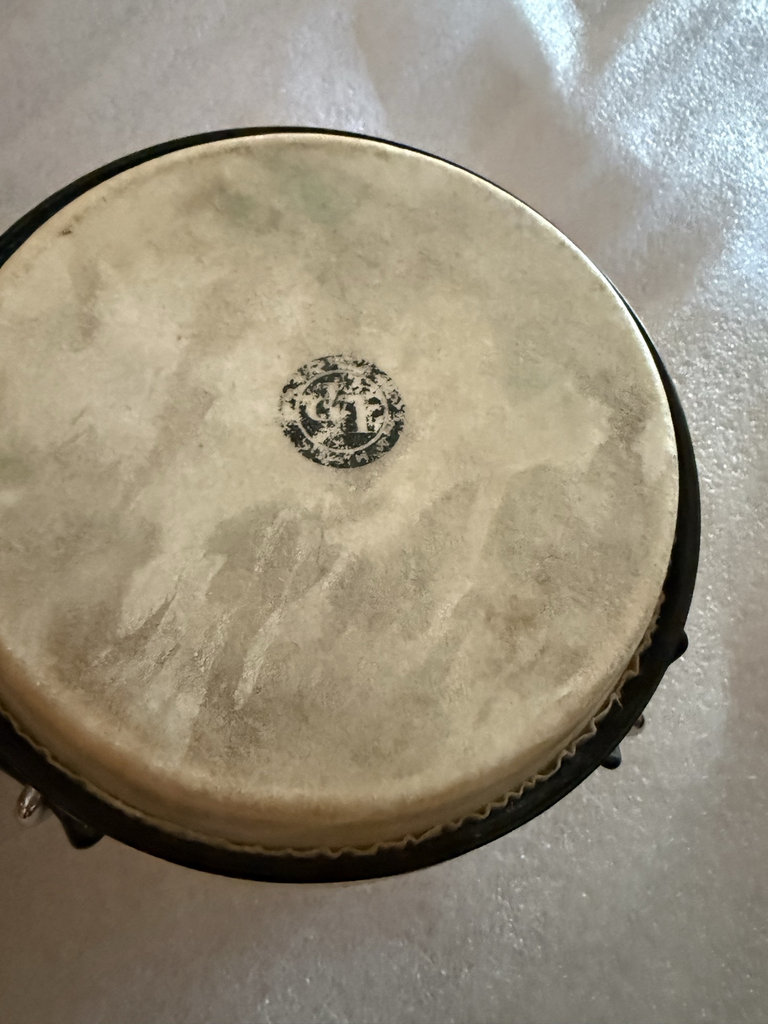 Pair of LP Bongo Drums - image 4 of 7