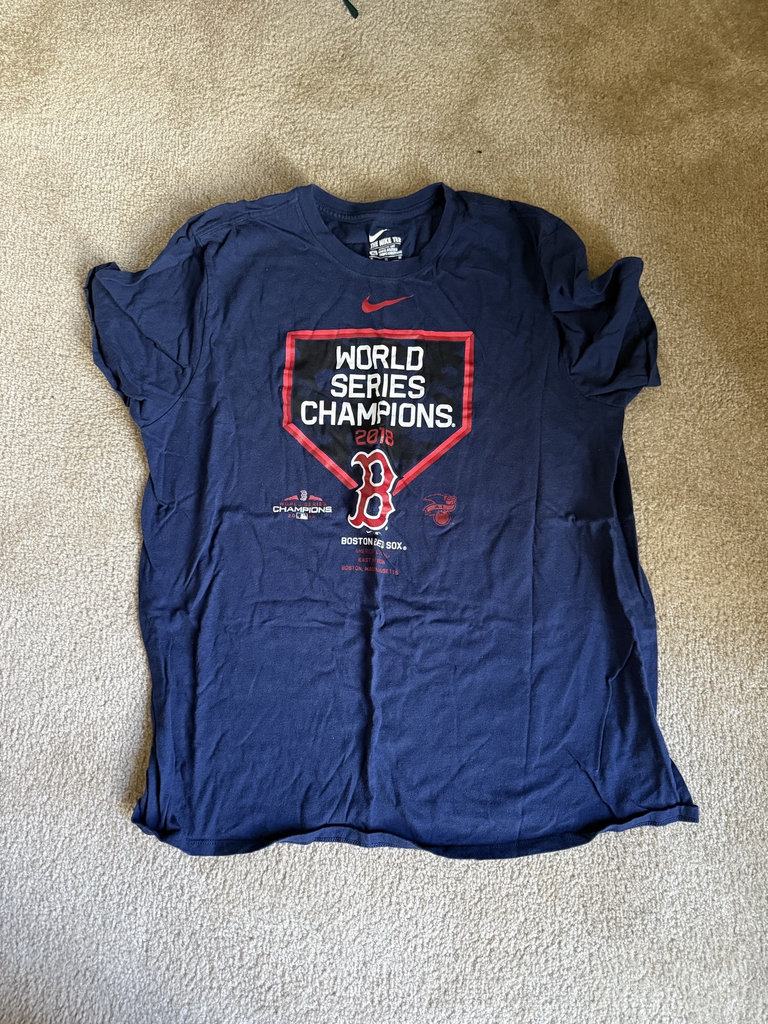 Boston sports team apparel collection - image 2 of 12