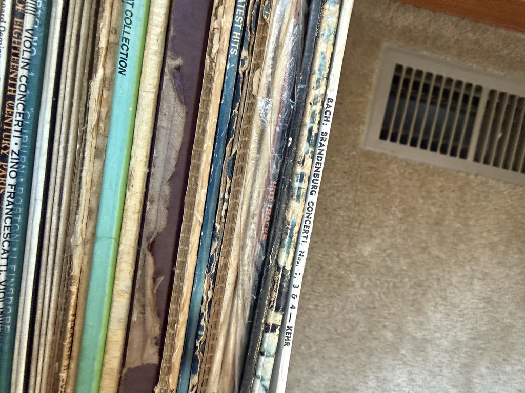 Vinyl record collection - image 8 of 15