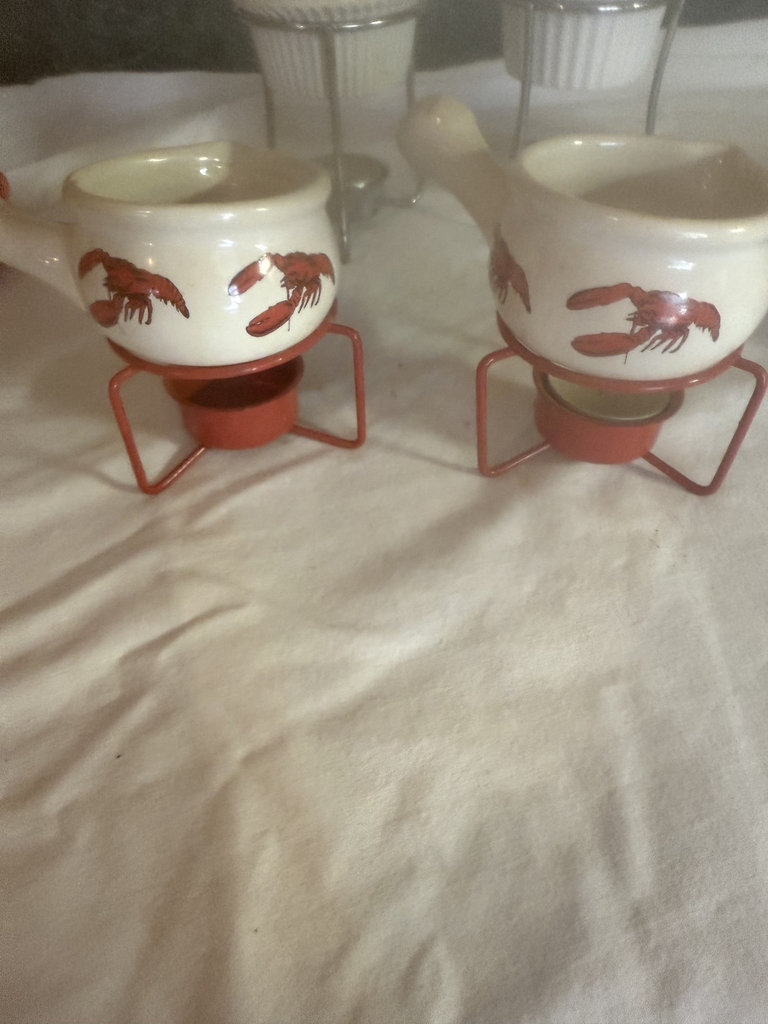 Nautical-themed ceramic kitchenware collection - image 4 of 9