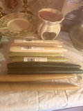 Assorted candles, candlesticks, vases and decorative ceramics - thumbnail 3 of 10