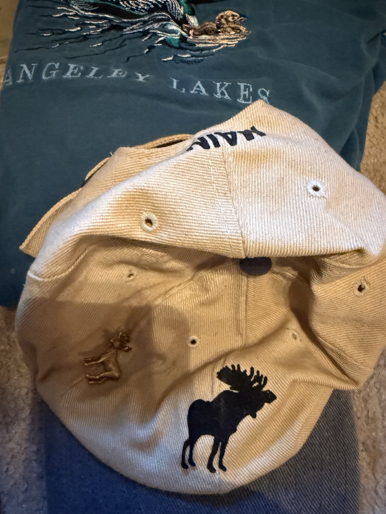 Wildlife-themed clothing, accessories, and cross-stitch kits - image 4 of 9