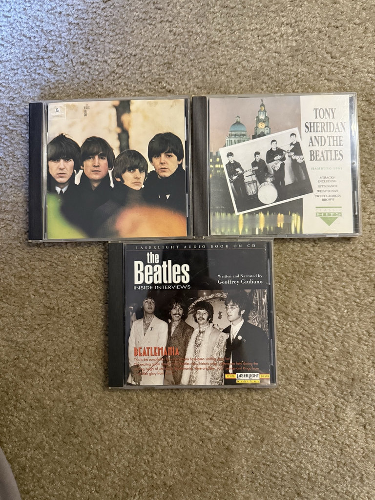 The Beatles memorabilia collection - image 2 of 7