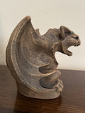 Windstone Editions dragon sculpture with tealight cavity - thumbnail 3 of 16