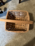 Assorted woven wicker baskets and containers - thumbnail 3 of 21