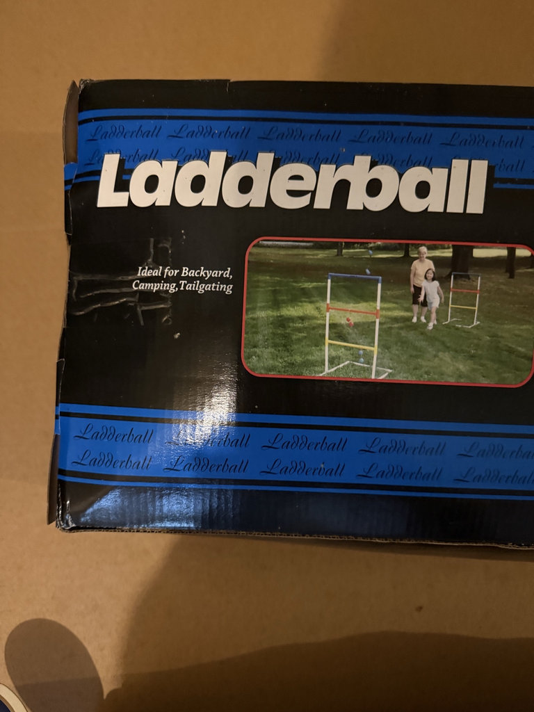 Ladderball and Volleyball/Badminton Sets - image 3 of 4